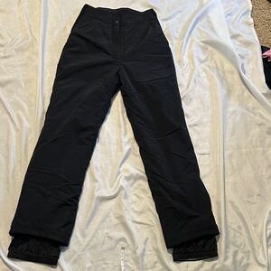 Obermeyer insulted snow pants sz 8